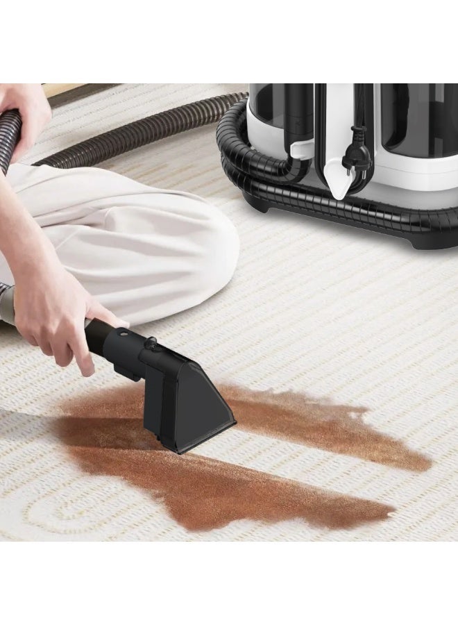 Torima مكنسة كهربائية لتنظيف السجاد TORIMA V22B بيضاء - Image 2